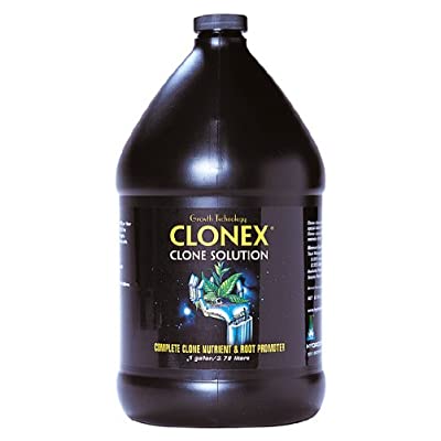 CLONEX Clone Solution 3.78L（クロネクス）クローン用発根促進剤 int