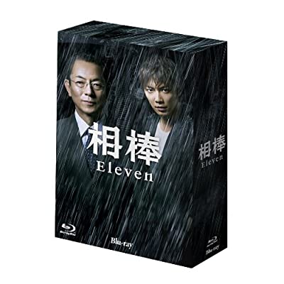 白 フリル付 相棒 season 12 ブルーレイBOX (6枚組) [Blu-ray] - 通販