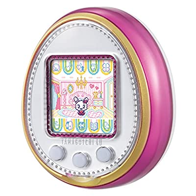 ヤマダモール | TAMAGOTCHI 4U PINK (たまごっち 4U ピンク 