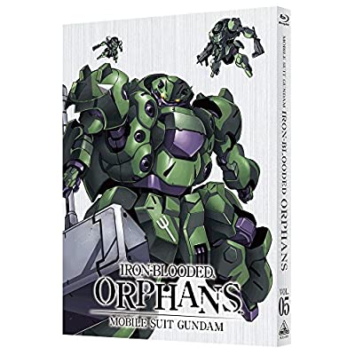 ヤマダモール | 機動戦士ガンダム 鉄血のオルフェンズ 5 (特装限定版) [Blu-ray] | ヤマダデンキの通販ショッピングサイト