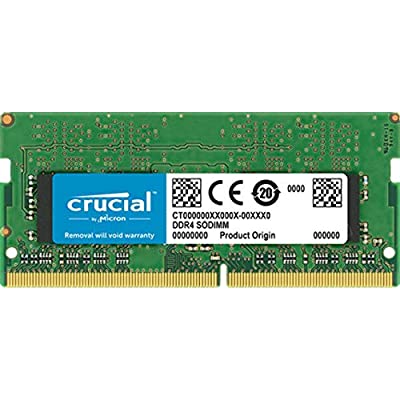 ヤマダモール | Crucial ノートPC用 メモリ PC4-25600(DDR4-3200) 16GB