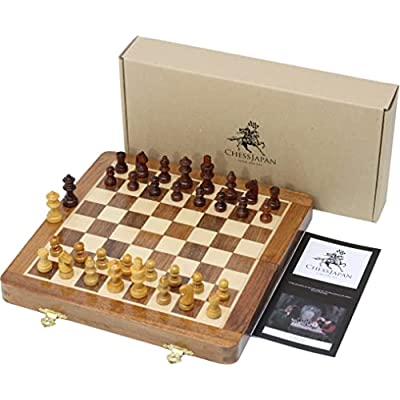 ヤマダモール | ChessJapan チェスセット オリジン 26cm 木製 磁石式 ...