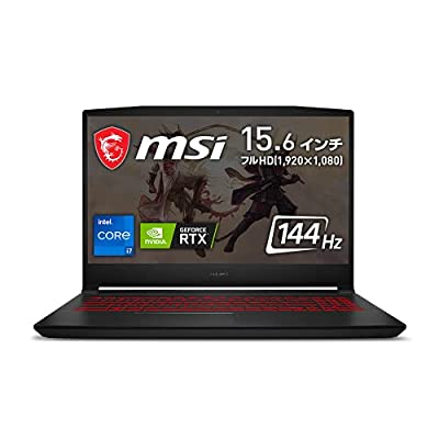 ヤマダモール | 【第11世代CPU・RTX3070搭載】MSIゲーミングノートPC Katana GF66 i7 RTX3070/15.6FHD/144Hz/16GB/512GB/Katana-GF66-11UG-029JP【Windows  11 無料アップグレ | ヤマダデンキの通販ショッピングサイト