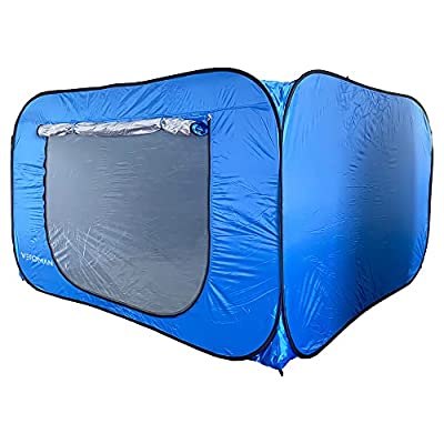 ヤマダモール | VeroMan 防災テント 災害用テント 大きめ 隔離テント
