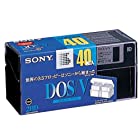 SONY 40MF2HDGPD2 DOS/V対応 2HD 3.5インチ FD