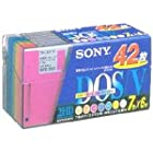 SONY 3.5インチ フロッピーディスク 2HD DOS/V Windows 42枚 42MF2HDQDVX