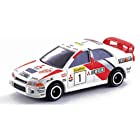 トミカ 三菱 ランサーエボリューション・WRCタイプ 104
