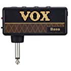 VOX ヴォックス ヘッドフォンアンプ amPlug アンプラグ ベース用 (Bass) AP-BS