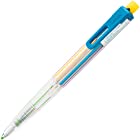 Pentel Arts 8色自動鉛筆、アソートカラーアクセントクリップ色、1鉛筆(ph158?) 1 Pencil