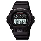 [カシオ] 腕時計 男性用 ジーショック 電波ソーラー GW-6900-1JF ブラック