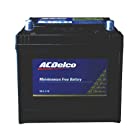 ACDelco [ エーシーデルコ ] 輸入車バッテリー [ Maintenance Free Battery ] 58-6MF