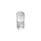 アズワン ガラス ミルクピッチャー #100 大 40ml スキ/61-6796-10
