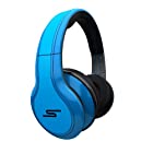 SMS Audio STREET by 50 Wired ヘッドホン/青