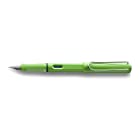 LAMY ラミー サファリ 万年筆(M) 2012年限定色 グリーン L13GN-M