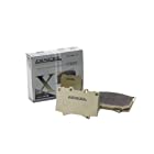 DIXCEL ( ディクセル ) ブレーキパッド【X type】(フロント用) スズキ JIMNY X-371900
