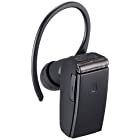 iBUFFALO Bluetooth4.0対応 片耳ヘッドセット ブラック BSHSBE23BK (動作確認済)iPhone7,iPhone7Plus