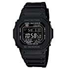 [カシオ] 腕時計 ジーショック 電波ソーラー GW-M5610-1BJF ブラック