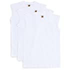 [グンゼ] インナーシャツ G.T.HAWKINS 綿100% サーフシャツ 3枚組 HK15183 メンズ ホワイト 日本M (日本サイズM相当)