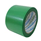 ダイヤテックス パイオランクロス 養生用テープ 緑 75mm×25m 18巻入り Y-09-GR [マスキングテープ]