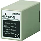 オムロン OMRON フロートなしスイッチ 61F-GP-N-AC100