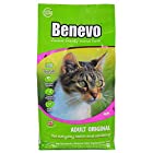 Benevo キャットフード (cat food ) ベジタリアン 小粒 2kg 【正規輸入品】 アレルギーフリー 天然植物成分 防腐剤 無添加