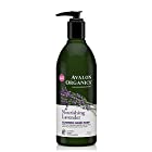 AVALON ORGANICS アバロンオーガニクス ハンドソープ ラベンダー 355ml