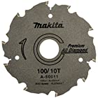マキタ(Makita) プレミアムオールダイヤチップソー 外径100mm 刃数10T A-50011