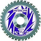 HiKOKI(ハイコーキ) 旧日立工機 チップソー(金属サイディング用) 125・×20 46枚刃 0032-8545