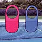 Oncourt オフコートポップアップターゲット - テニス精度を向上 / 2つのターゲット付き