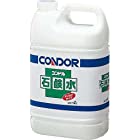 コンドル(山崎産業) 手洗い用洗剤 石鹸水 4L C58-04LX-MB