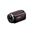 ソニー SONY ビデオカメラ Handycam PJ540 内蔵メモリ32GB ブラウン HDR-PJ540/T