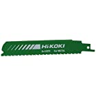 HiKOKI(ハイコーキ) 旧日立工機 セーバソーブレード(コンビ刃) No.111×150L (5入) 0040-1387