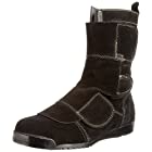 [ノサックス] 安全靴 溶接作業用 JIS規格 鍛冶鳶 KT207 メンズ 黒 24.5cm(24.5cm)