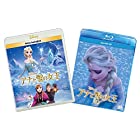 アナと雪の女王 MovieNEX プラス 3D [Blu-ray]