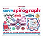 [Kahootz]Kahootz Super Spirograph 75piece Jumbo Kit 01016 [並行輸入品]