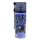 イカリ消毒 スーパーコウモリジェット(コウモリ忌避スプレー) 420ml