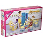 [グロリア]gloria Barbie Size Dollhouse Furniture Classroom Play Set 9816 [並行輸入品]