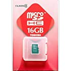 東芝 microSDHCメモリカード 16GB （SD-ME016GS）