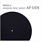 SPEC+ アナログ・ディスク・シート　AP-UD1