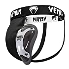 VENUM ヴェヌム カップサポーター/ファウルカップ Competitor（コンペティター） （シルバー） (M)
