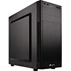 Corsair Carbite 100R Silent ATX対応ミドルタワーPCケース CS5332 CC-9011077-WW