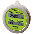 佐藤計量器製作所(SATO) 積算温度計 収穫どき SK-60AT-M 8094-00