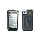 TOPEAK ドライバッグ iPhone6Plus用 BK