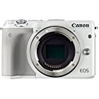 Canon ミラーレス一眼カメラ EOS M3 ボディ(ホワイト) EOSM3WH-BODY