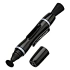HAKUBA メンテナンス用品 レンズペン3 【フィルター用】 ブラック KMC-LP14B