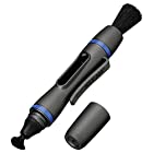 HAKUBA メンテナンス用品 レンズペン3 【液晶画面用】 ガンメタリック KMC-LP13G