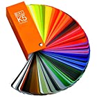RAL K5 光沢版 カラーチャート 『RAL正規品、偽造防止ラベルあり』 「並行輸入」W&B