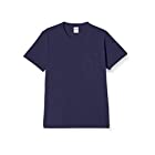 (ユナイテッドアスレ)UnitedAthle 7.1オンス へヴィーウェイト Tシャツ(ポケット付)(オープンエンドヤーン) 425301 086 ネイビー M
