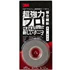 3M 超強力両面テープ VHB 接合維新 構造用接合テープ BR-12 19mm×1.5m