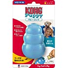 Kong(コング) 犬用おもちゃ パピーコング ブルー 1個 (x 1)